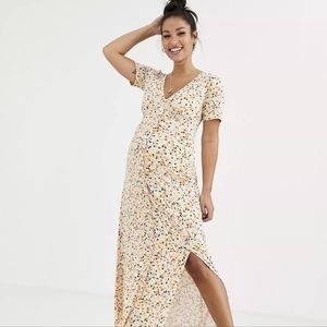 ASOS Maternity Maxi Dress